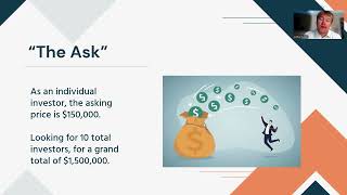 FIN 591 - Module 8 - Pitch Deck Proposal