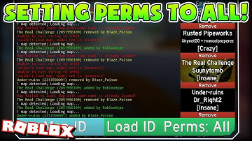 Map Test, but ANYONE Can Load Maps! | Flood Escape 2 on Roblox #93