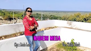 Lagu Timor Leste (tokodede) || MEDERI MESA || cipt. Lindo Loes || vocal Thilde Tahuk