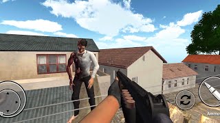 Zombie Evil Kill 7 Horror Escape - Fps Zombie Shooting Game - Android GamePlay #5 screenshot 5