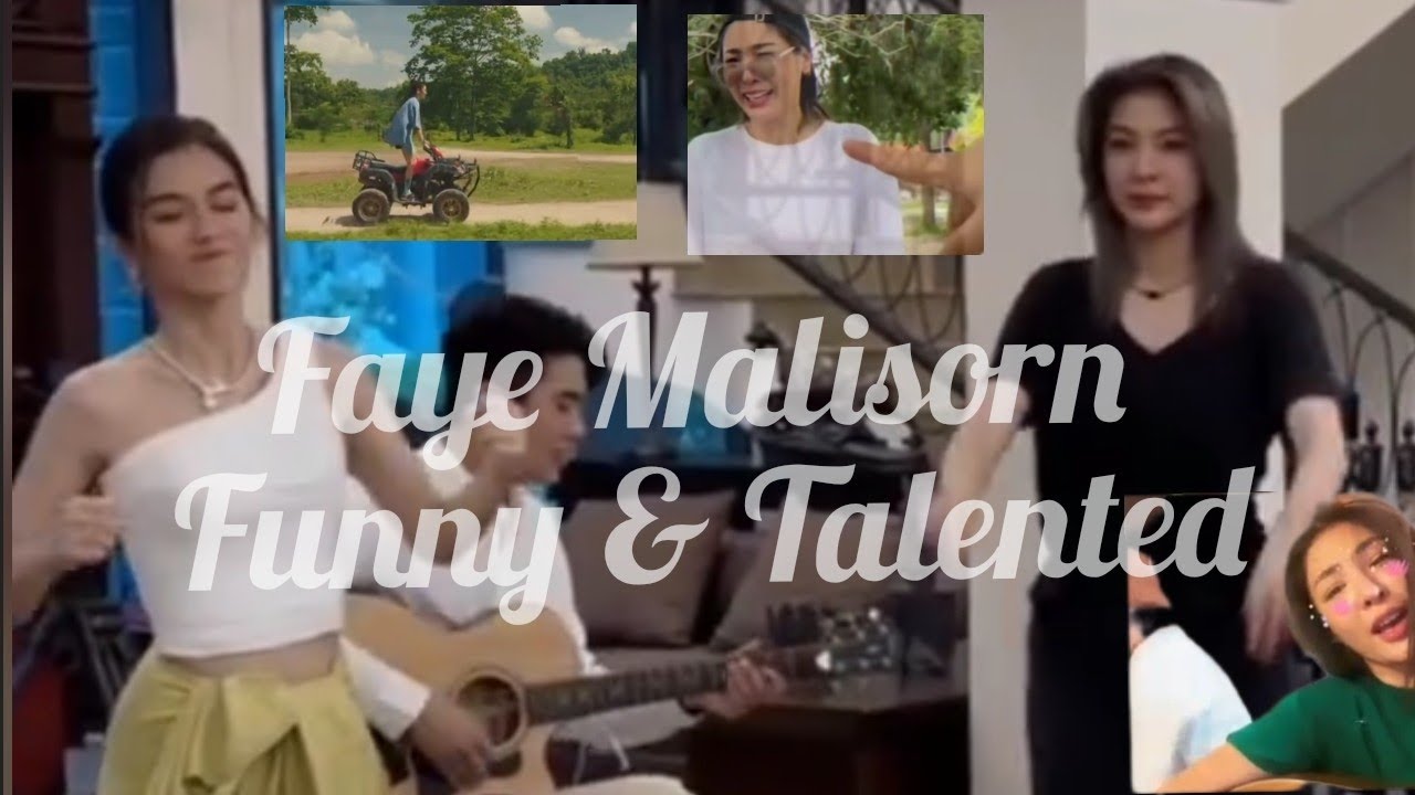 Faye Malisorn Funny & Talented