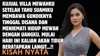 I Sold My Luxury Villa in Bali When My Husband Brought His Concubine to Live There, I Made Them R...