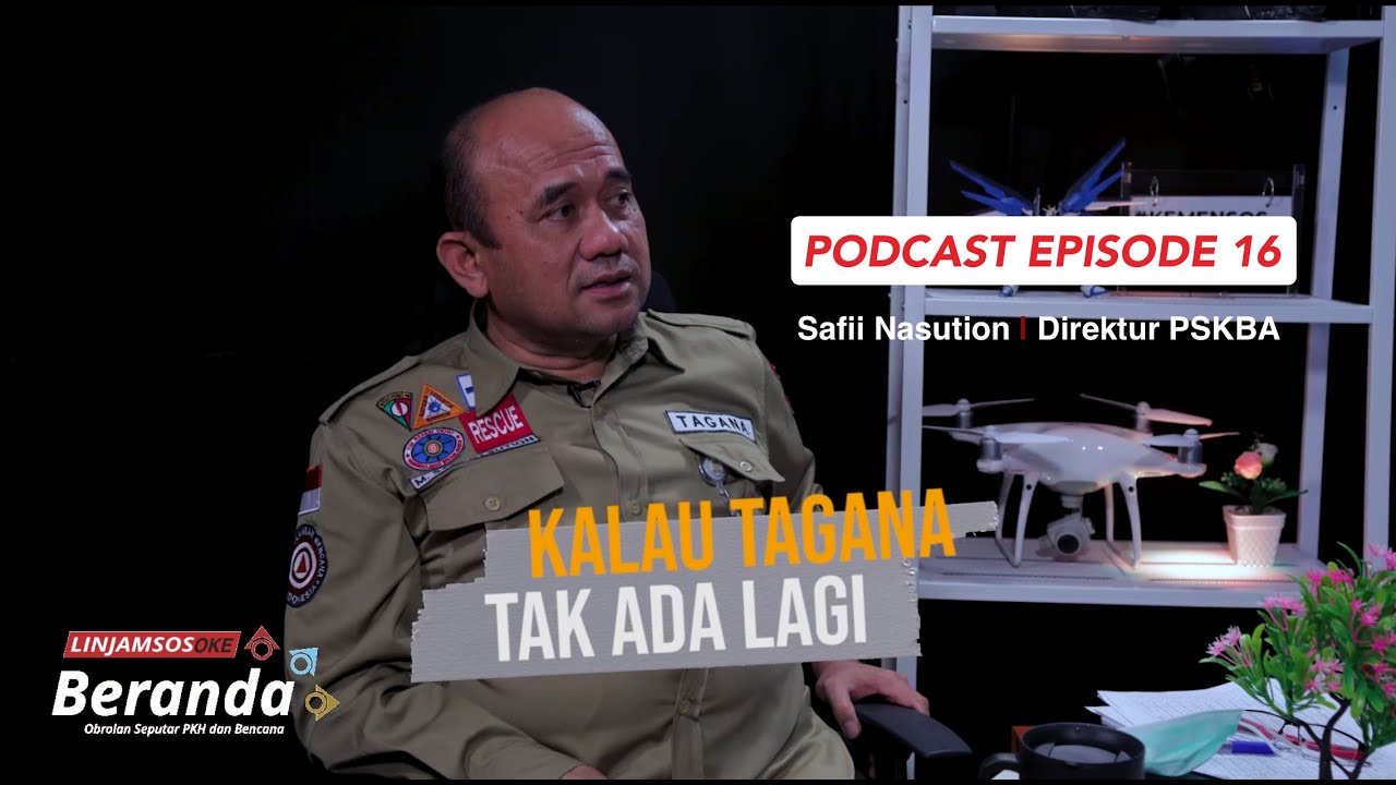 Kalau Tagana Tak Ada Lagi? Apa Jadinya? | Podcast Beranda Episode 16