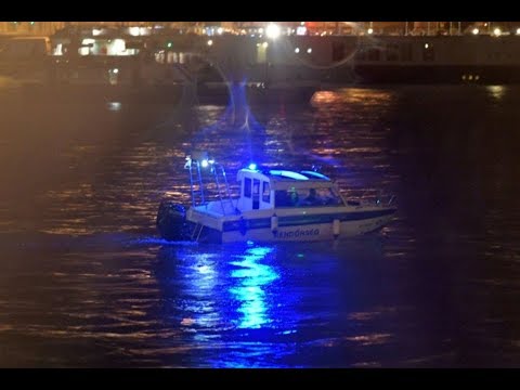 Vidéo: Un Bateau De Budapest Chavire, Faisant Sept Morts