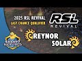 Reynor vs Solar - ZvZ | 2025 RSL Revival: Last Chance Qualifier Co-Stream | StarCraft 2 Tournament