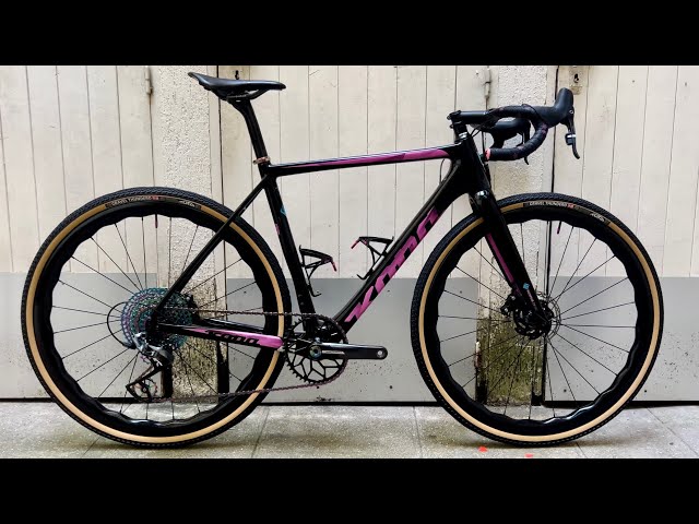 Bike Check: 7,6kgs KONA « Super Jake » super Light Gravel setup