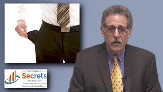 Top Originator Secrets with Brian Sacks - Are Loan Officers Like A Restaurant With No Food?