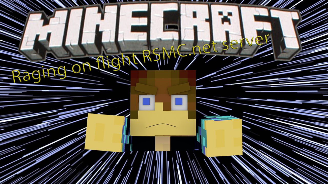 Raging on Flight | Rsmv.net server