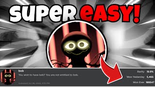 Tencell NERFED Bob? (Explained) | Slap Battles Roblox!