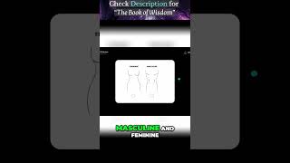 Masculine & Feminine: The Binary Code of Creation