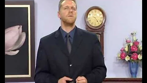 OFFICIAL MARK WOODMAN VIDEO: 5. Who is the Antichrist? - Mark Woodman