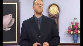 OFFICIAL MARK WOODMAN VIDEO: 5. Who is the Antichrist? - Mark Woodman screenshot 4