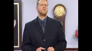  MARK WOODMAN VIDEO: 5. Who is the Antichrist? - Mark Woodman