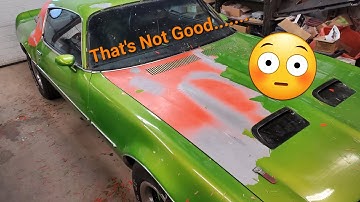 1976 Firebird Formula Rescue PART 1