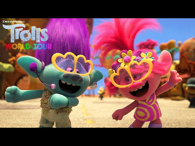 Trolls World Tour | The Ultimate Pop Medley! | Mini Moments class=