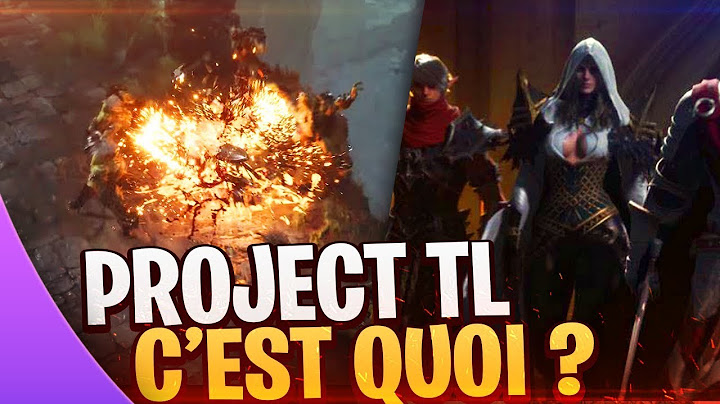Project TL ✦ Futur MMORPG (Lineage Eternal)