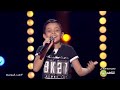 أحمد السيسي يغني للمطرب هاني شاكر