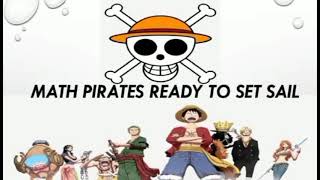 Math Pirates Present Arithmetic Sequence