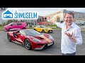 AUTOBAHN ADVENTURE! We Made it to the Nurburgring - RING WING TING