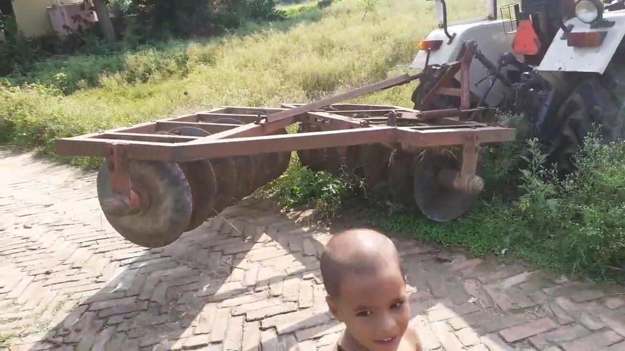 Swaraj 735 performance aaj to Gajab Ho Gaya