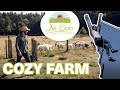 Еко-туризм у львівському селі: авторські атракціони на «Cozy Farm» (Когути) [ЧАСТИНА 2]