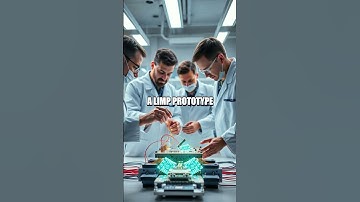 Morphing Hardware: A Real-Time Self-Repair Experiment