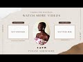 End of video