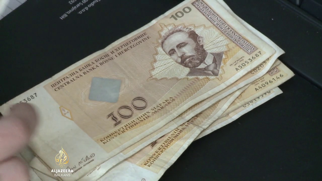 قانون جديد بشأن العمليات المالية في اتحاد البوسنة والهرسك