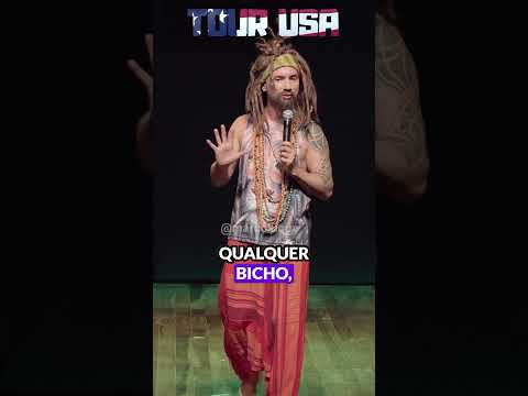 QUE BICHO VOCÊ QUER SER?