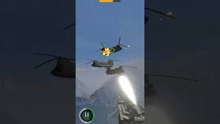 Rocket attack_in Fighter jet#viralvideo#fighterjetgame