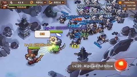 Idle Three Kingdoms : Samkok Heroes 48