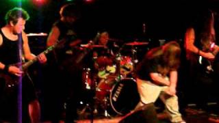 Dethonator I Am Thunder God Live In Eindhoven, August 2010