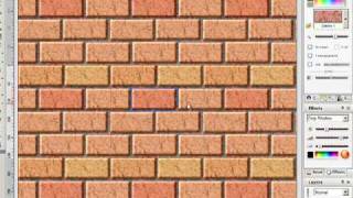 Easy seamless brick texture with Pattern Studio