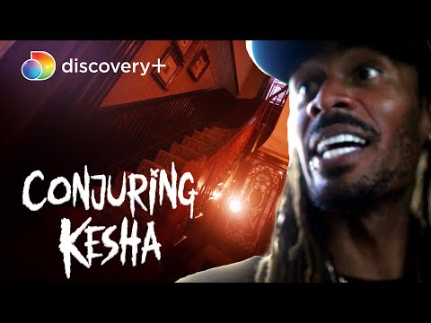 GaTa Freaks OUT Leaves Kesha Alone In Satanic Westerfeld House Conjuring Kesha Discovery 