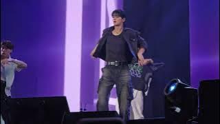 240224 Cha Eun Woo (차은우) - Crazy, Sexy, Cool, Knock, and Candy Sugar Pop (Medley)