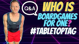 Who Is Board Games for One? (#tabletoptag Response to @BoardGameDave ) screenshot 5