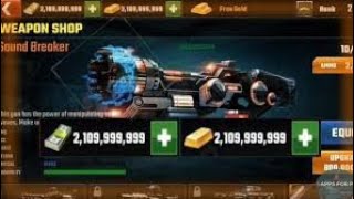 dead target unlimited gold, cash and everything | mod APK | game guardian screenshot 3