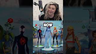 Oh nah 💀 #happyhappygal #gaming #fortnite #funny #fortniteclips