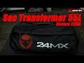 Sac sport tranformer  review 24mx