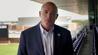 Tarleton State AD Steve Uryasz's August Update on Texan Athletics