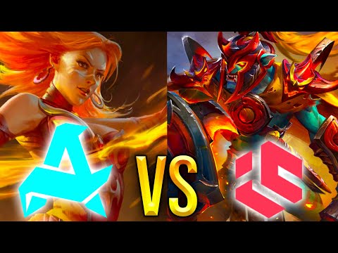 Aurora VS Inner Circle - ESL One Birmingham 2026 Closed Qualifiers EEU - Game 2