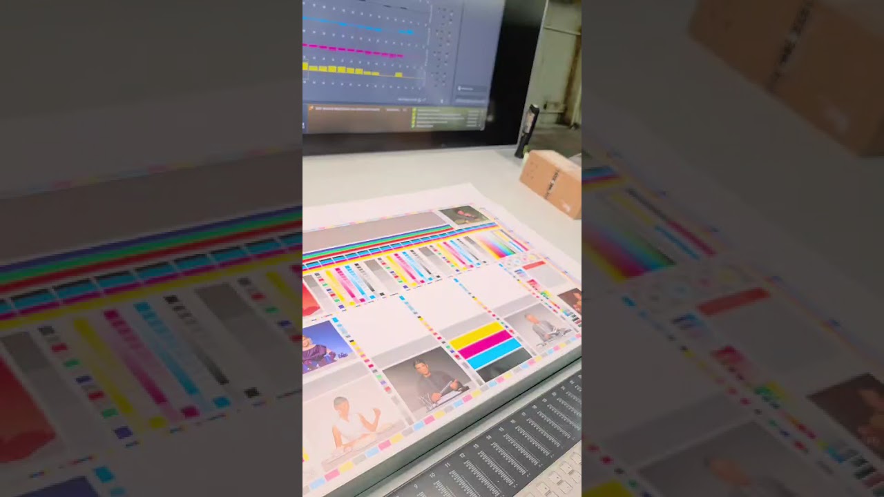 HEIDELBERG XL 106 - 8P