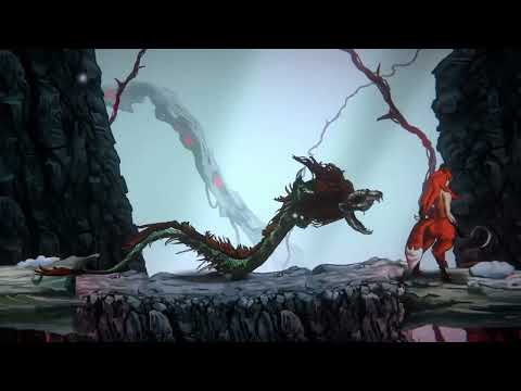 Helvetii • Trailer • JP • PS4