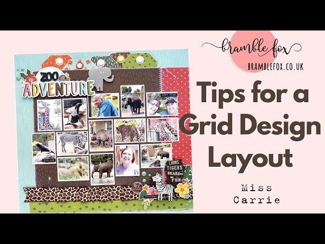 Disney Memories Layout Kit - Project Idea 