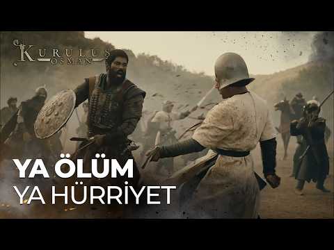 "Biz Bu Adamları Yenemeyiz!" - Kuruluş Osman 28. Bölüm