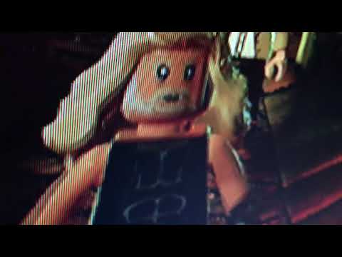 Lego Dog The Bounty Hunter