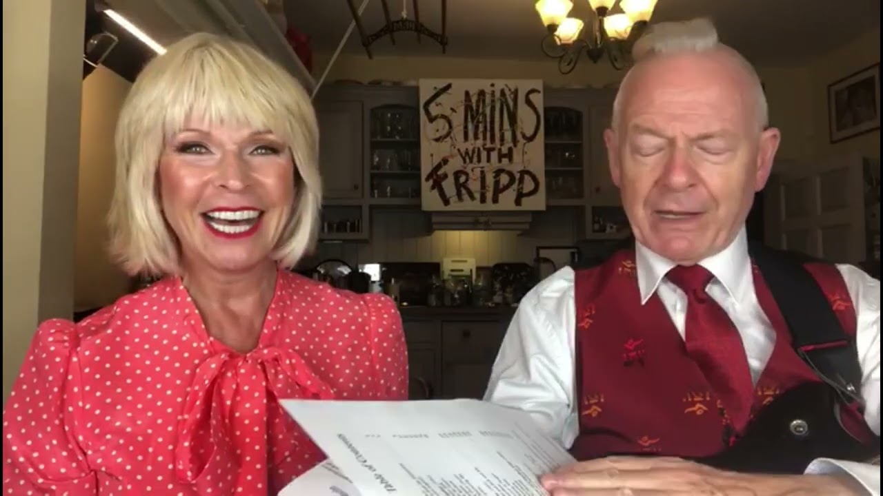 Toyah & Robert’s Objects of Desire