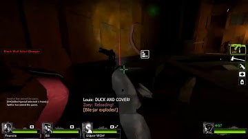 Left 4 Dead 2 - Pitch Dark Mesa Custom Campain Walkthrought