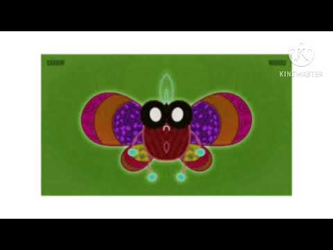 Patchwork Pals Butterfly In Confusion