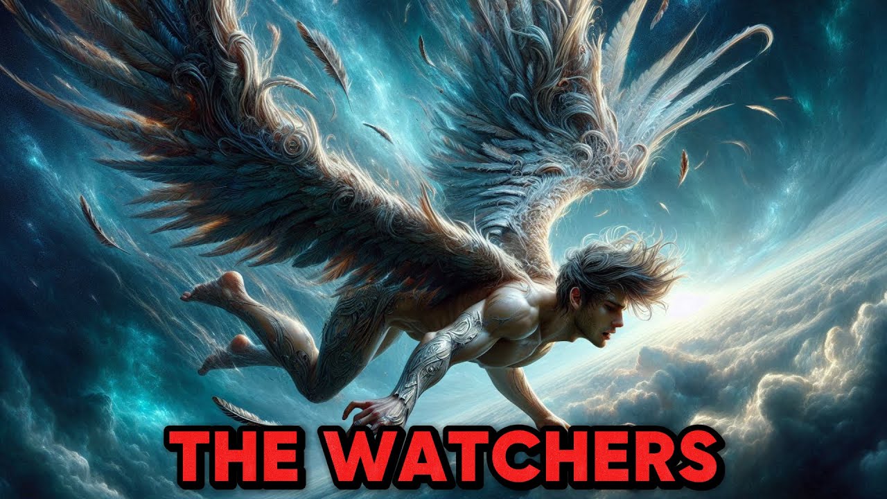 The Watchers of the Book of Enoch